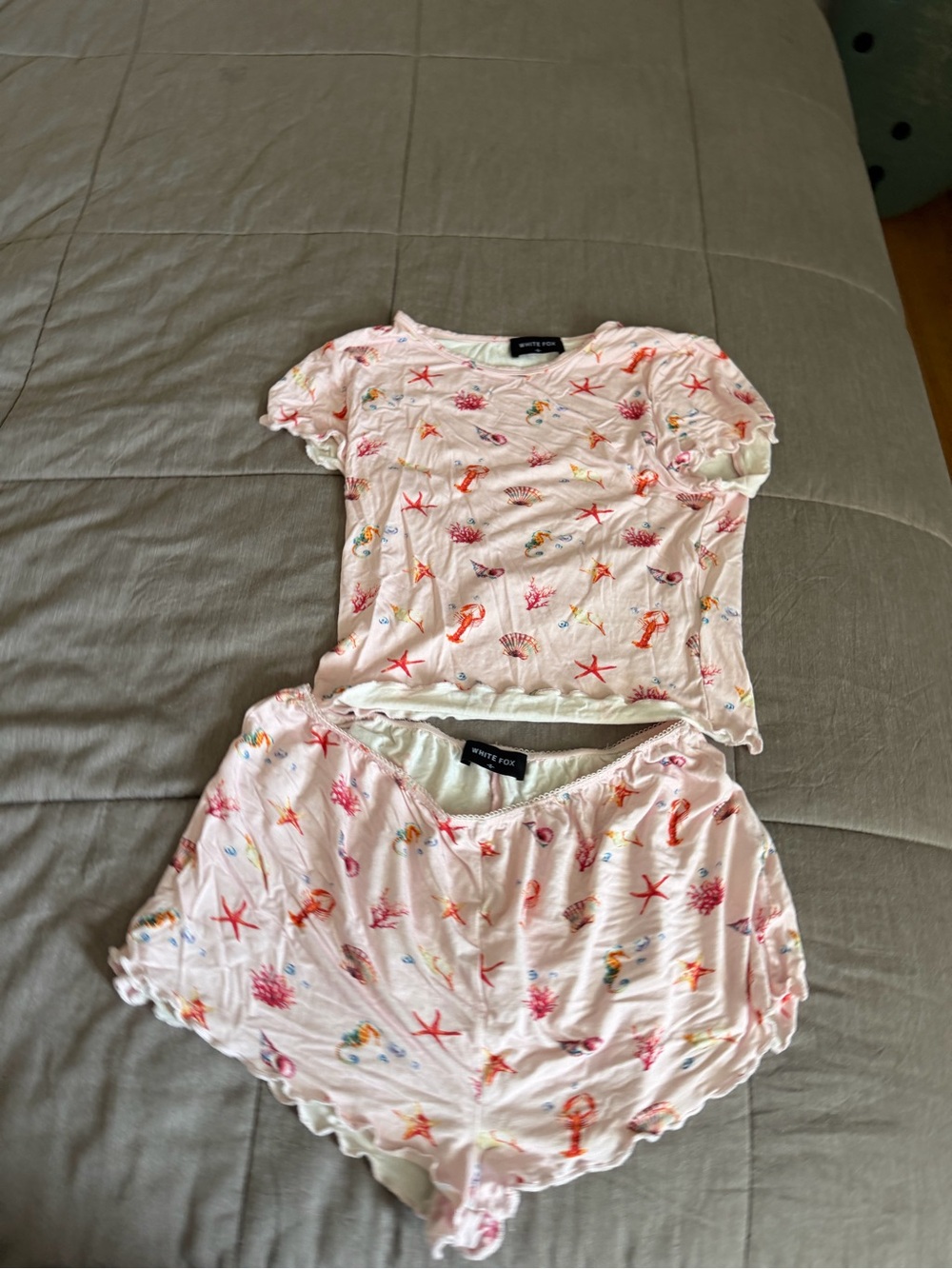 WHITE FOX PJS - Picture 12 of 12